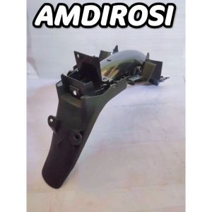 Spakbor belakang honda supra x 125 lama slebor supra x 125 new batman kualitas bagus