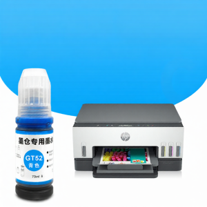 MODAO | Non-original Black Ink for HP Smart Tank 675