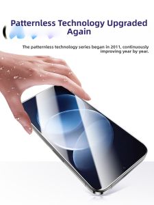 XIBOLAI | Protective Full Cover Screen Protector Compatible with Redmi and Xiaomi Note Series
