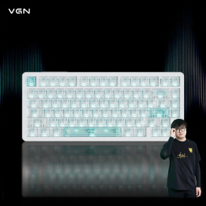 VGN | 75 Layout Tri-mode Wireless Customizable Gaming Keyboard