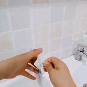 Hook Isi 6 / Tempelan Multifungsi Tanpa Paku / Gantungan Serbaguna