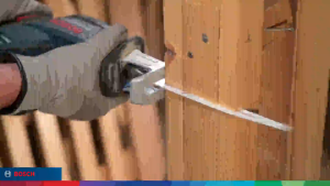 Bosch Sabre Saw Blades Progressor for Wood and Metal / Mata Potong Sabre Saw untuk Kayu dan Logam S3456XF