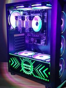 Thermalright Phantom Spirit Thermalright For Cpu Argb Fan 6 Copper Tube CPU Radiator Computer Host In Desktop AMD Universal I3i5i7e5x799