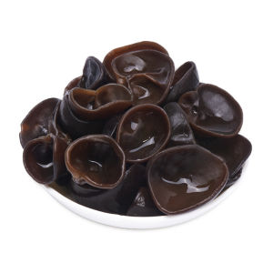 Authentic Northeast Black Fungus 500g Dried Goods Non-Wild Non-Grade One Autumn Black Fungus Fresh Tasting Meat Combo