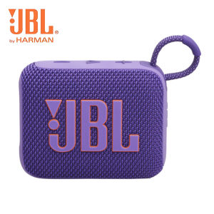 JBL | Loa Không Dây Di Động JBL GO4 Ultra Chống Nước Lý Tưởng Cho Thể Thao Và Tiệc Tùng Dễ Mang Theo Tích Hợp Bộ Chia Âm Hai Chiều Vỏ Nhựa.