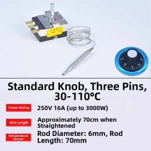 CHUANGYI | Temperature Control Switch