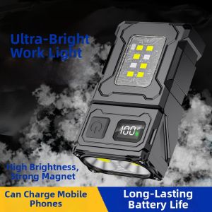 PATGEAR | Multipurpose Strong Light Work Lamp Portable