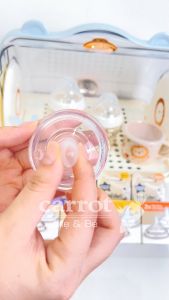 Núm Ti Tommee Tippee Natural Start Silicon Siêu Mềm Chính Hãng Đủ Size Cho Bé - Mẹ Và Bé Carrot