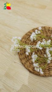 BUNGA PLASTIK BABYBREATH PANJANG C3 FR B8140 BUNGA PLASTIK DEKORASI WEDDING ARTIFICIAL