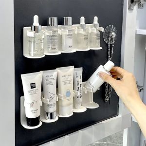 Rak Botol Serbaguna  / Tempat Alat Skincare Makeup Komestik Parfume / Rak Botol Organizer