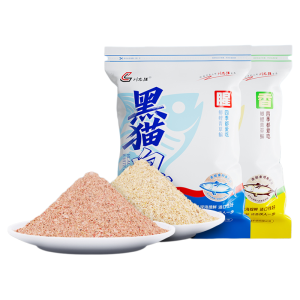 LIUZHIQIANG | Mồi Cá Chép Đa Năng Hương Vị Thơm