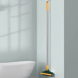 แปรงขัดพื้นห้องน้ำ แปรงขัดพื้น แปรงขัดพื้นด้ามยาว แปรงขัดพื้น รีดน้ำ เก็บเศษผม เช็ดพื้น แปรงขัดพื้นด้ามยาว แปรง แปรงขัดพื้น