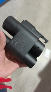 Kolanky 250A AC/DC Đầu Nối Sạc Nhanh Bộ Chuyển Đổi EVSE CCS2 Sang CCS1 Cho Trạm Sạc Xe Điện Không Tương Thích Với BMW I3