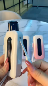 SGLOBFY Mini powerbank fast charging 10000mAh With cable Portable charger Type c power bank