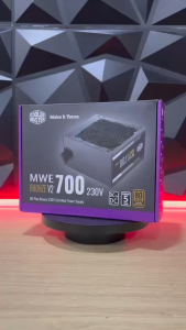 Nguồn Máy Tính Cooler Master Mwe 700 Bronze V2