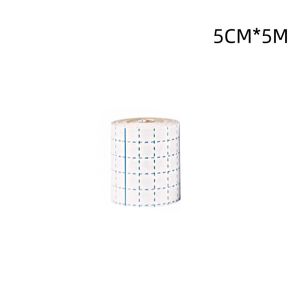 Non-woven Wound Dressing Multiple Uses Adhesive Breathable Tape Can be Cut Fixation Bandage