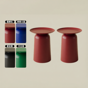 NANGUAHEZI | Minimalist Luxurious Bedside Table