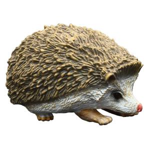 MENGSILE | Childrens Realistic Solid Hedgehog Model