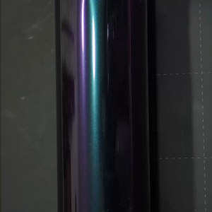 152Cm Sticker FANCHI SG881 SG-881 ID-8811 PET Galactic Sparkling Chameleon / Meter