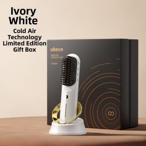 UBelle | Cold Air Wireless Hair Straightening Comb
