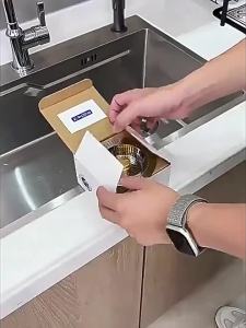 XINFANGCHENG | Nắp Dừng Nước Bật Lên Inox