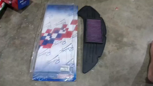 Morin Air Filter Washable For Nmax155