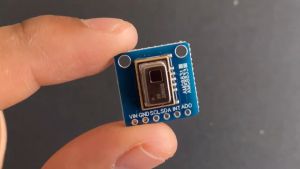 AMG8833 Mạch Cảm Biến Nhiệt Độ Hồng Ngoại Giao Tiếp i2C IR 8x8 Không tiếp xúc