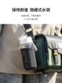 Túi Đựng Máy Ảnh DSLR Chuyên Nghiệp Kiểu Dáng Đơn Giản, Túi Đeo Chéo Thường Ngày, Phù Hợp Với Fuji Canon Nikon Sony. 