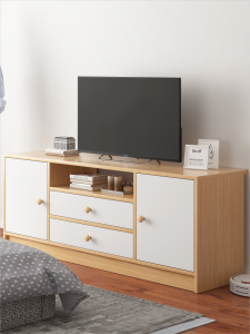 ZHUOHE | Modern Minimalist Tall TV Stand