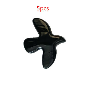 5pcs Peace Dove Ceramic Beads For DIY Jewelry Making Porcelain Accessories For Bracelets Earrings Necklaces