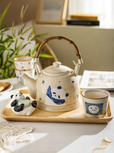 MODERN SWEETHOME | Brewing Household Teaware Set for Gifting