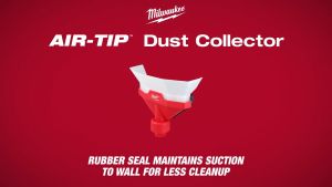 หัวดูดเก็บฝุ่น Milwaukee รุ่น 49-90-2022