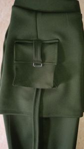 Celana Senam Wanita || Celana Olahraga || Celana Senam Kantong Pinggir