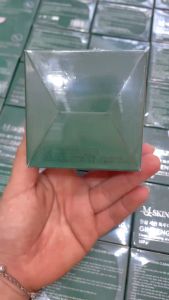 Bột rửa mặt nhân sâm MQ Skin 100gr làm sạch da mặt giảm mụn ngừa nám