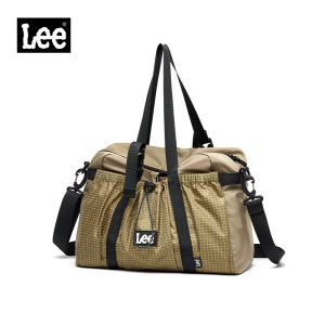 LEE Stylish Crossbody Shoulder Bags For Women Slim Bags Travel Waterproof Fabric With Large Capacity 14" Laptop Compartment For Office Commute