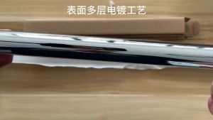 เสื้อผ้าท่อต่อขยายสแตนเลสฝักบัวอาบน้ำก้านต่อหัวฝักบัว6นิ้ว