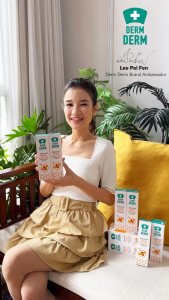 [BUNDLE OF 3 PROMOTION] Derm Derm Herbal Toothpaste Propolis Plus 100g / Bundle of 2 /Bundle of 3
