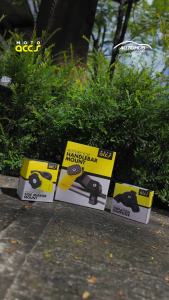 MOTO ACCS Vibration Dampener - Shock Absorber for Motorcycle Mounts