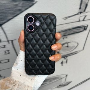 CHUQIAN | Elegant Leather Full Protection Phone Case