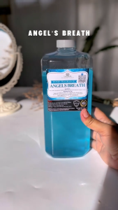 1L Angels Breath Water Based Scent Essential Oil Fragrance for Humidifier Air Freshener & Linen Spray