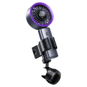 Xuenair | Baby Carriage Fan Holder Portable Sunshade Accessory