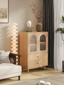 Living Room Storage Drawer Cabinet