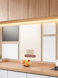 Auzzo | Customizable Magnetic Cloth Organizer Wall Mounting Kit Easy Installation