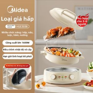 Midea | Nồi Điện Đa Năng Đun Sôi Nhanh
