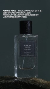 MARINE TIDES Eau De Parfum by ALEXANDER FRAGRANCE