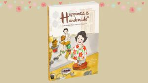 WS E - Happiness is Handmade: A Peranakan Food Legacy in Singapore