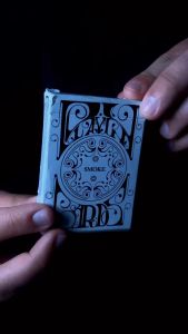 [Nhiều màu] Set bài tây Poker Cardistry D&D x CardMafia Smoke & Mirror v8 Playing Cards