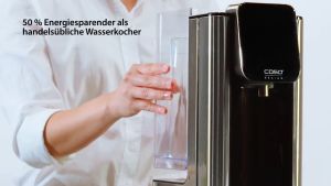 Bình Thủy Điện Caso HW 1660 / HW660 / HW550 / HW1000 Bình Thủy Đun Nước Giữ Nhiệt Công Suất 2600W Dung Tích 2.7L Màn Hình Led 7 Chế Độ Đun Nhập Khẩu Đức Bảo Hành 12 Tháng