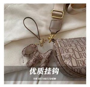 DDJ27 REALPIC & VIDEO Sling Bag Import Wanita Tas Selempang Wanita Kekinian