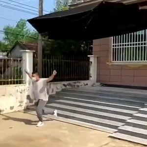 [NEW] 90% Anti-UV Sun Shade Net Outdoor Awnings Sun Shelter Sunscreen Garden Net/ Jaring Hitam Orchid Kebun 加密防晒遮阳网